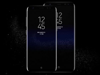 Samsung      Galaxy S8