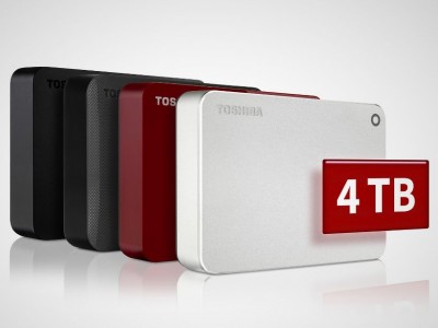 Toshiba    Canvio  