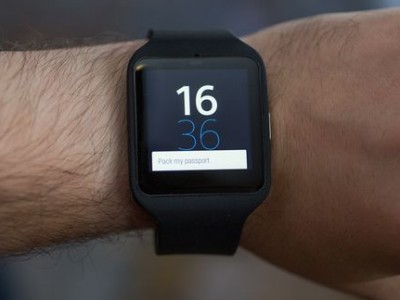 Sony    SmartWatch 3  Android Wear 2.0