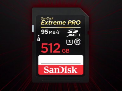 SanDisk     512 