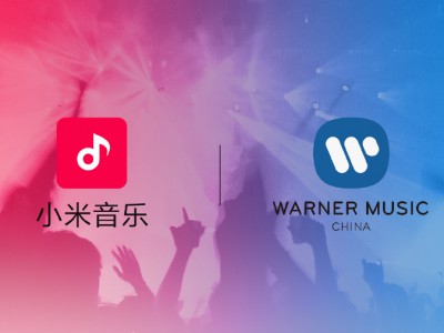 Xiaomi  Warner Music   