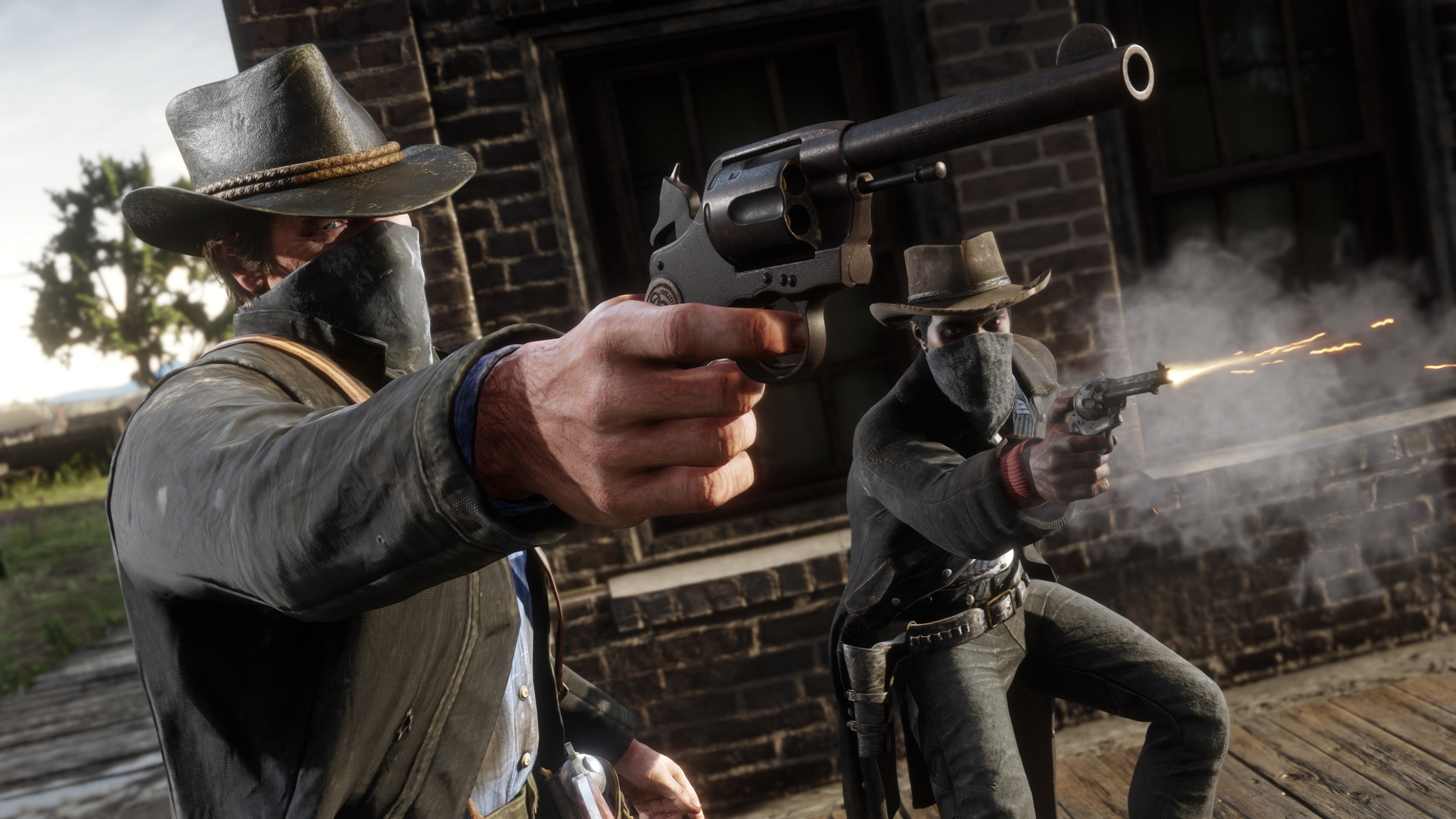 Улучшенная графика и новый контент. Rockstar рассказала об отличиях  PC-версии Red Dead Redemption 2 - 4PDA