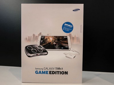 Samsung GamePad       Galaxy Tab 3 8.0 Game Edition