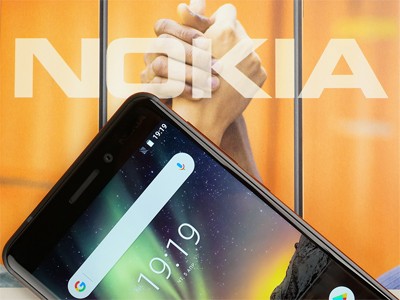  Nokia 6.1 (2018): ,    