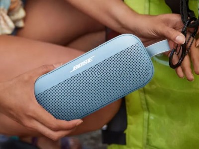 Bose SoundLink Flex: IP67,    12 