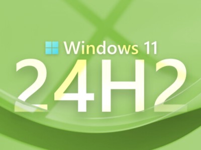     Windows 11 24H2. Microsoft  