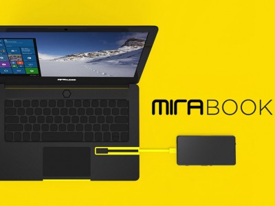 Miraxess Mirabook     