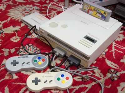 Nintendo PlayStation  ,      []