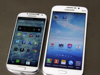 Samsung Galaxy Mega:    