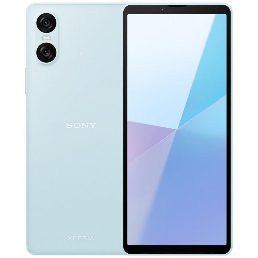 Новый Sony Xperia 10 VI с OLED-экраном на 60 Гц и Snapdragon 6 Gen 1  оценили в €399 - 4PDA