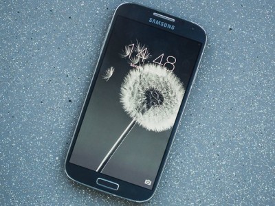    Samsung Galaxy S4