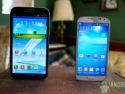 Samsung Galaxy Note III    