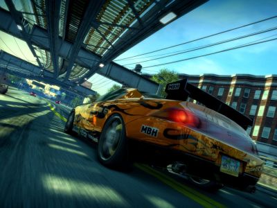 EMPRESS  .   Denuvo  Burnout Paradise Remastered