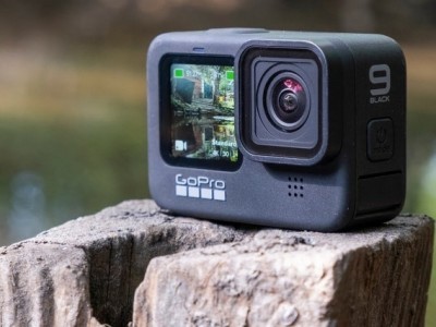 - GoPro Hero 10   