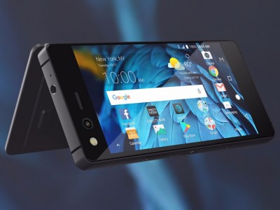  ZTE Axon M      