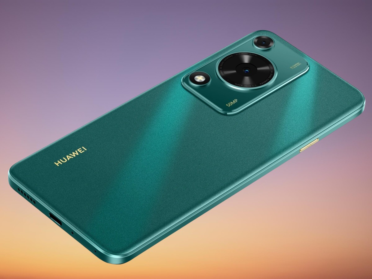 Недорогой HUAWEI nova Y72 с ёмким аккумулятором уже можно купить в России -  4PDA