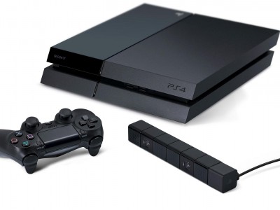 Sony      PlayStation 4