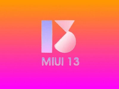  MIUI 13:     