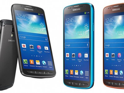 Samsung Galaxy S4 Active   Snapdragon 800       