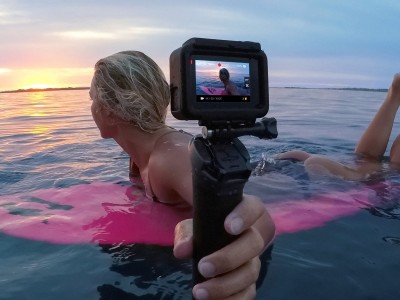 GoPro HERO6 Black  Fusion     -