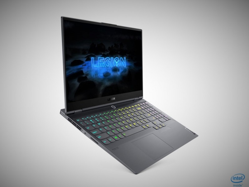 Legion Slim 7i      Lenovo    Intel