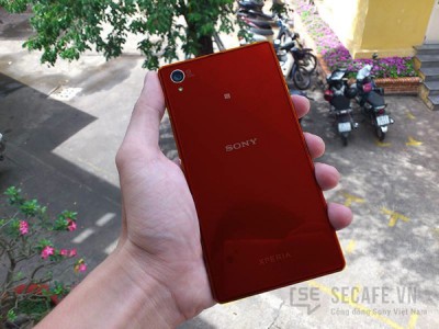  Sony Xperia Z1 Red    Android 4.4.2 KitKat