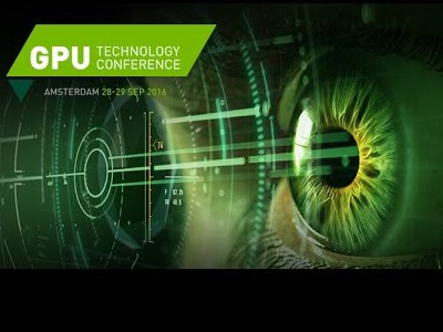  NVIDIA  GTC Europe 2016