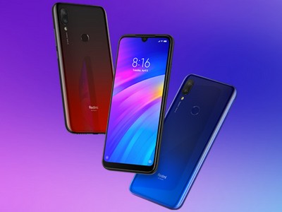 Redmi 7:    