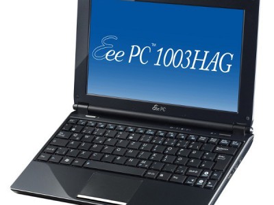 Asus EeePC 1003HAG -      FOMA