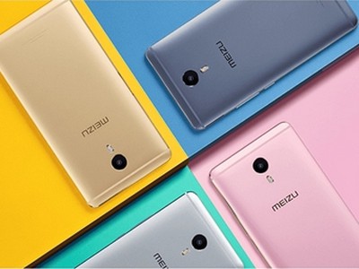 Meizu Max     