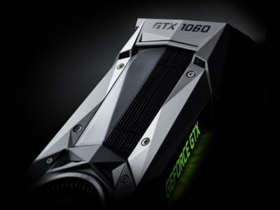 NVIDIA GeForce GTX 1060     GeForce GTX 980