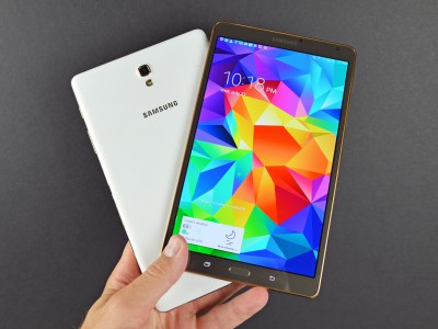  Samsung Galaxy Tab S 8.4    Android 6.0.1