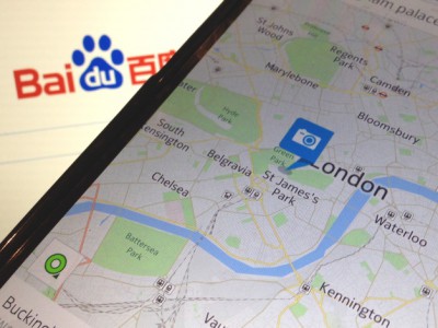  HERE    Baidu Maps