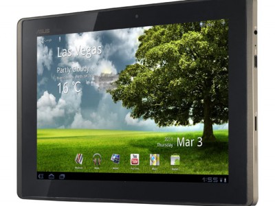    Asus Eee pad Transformer