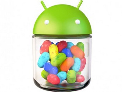 Android Jelly Bean     Android