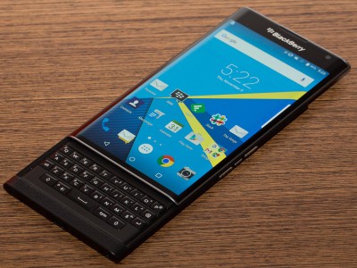 BlackBerry     Android-