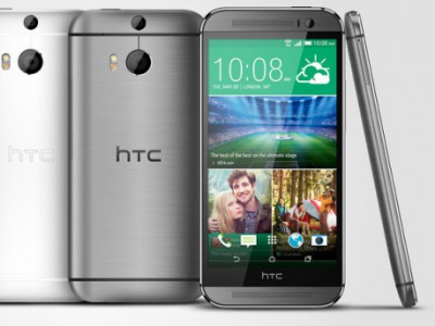 HTC One M8 dual sim     