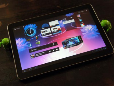 : Samsung Galaxy Tab 10.1  