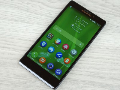  Lenovo Vibe Z:  ...   ?