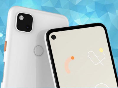    Google Pixel 4a   