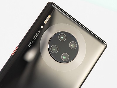 HUAWEI Mate 30 Pro:     ?