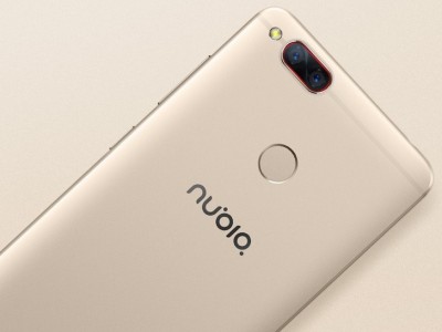  ZTE Nubia Z17     