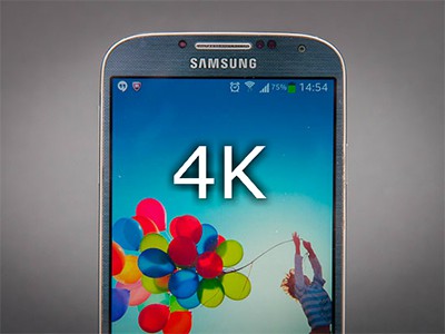 Samsung    4K-  