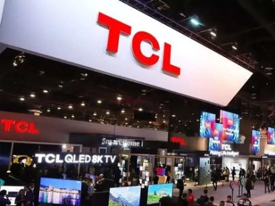 TCL   8K-  