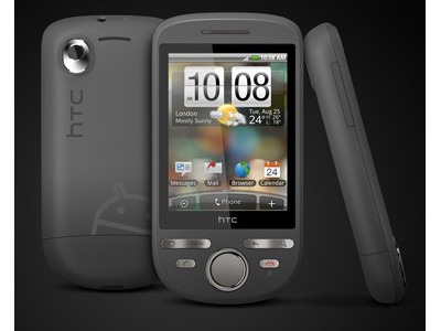 HTC Tattoo !     Android