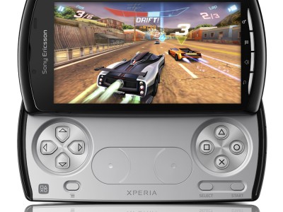 Sony Ericsson XPERIA Play   MWC