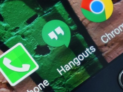   Google ,   Hangouts    