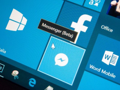  Facebook Messenger  Windows 10    