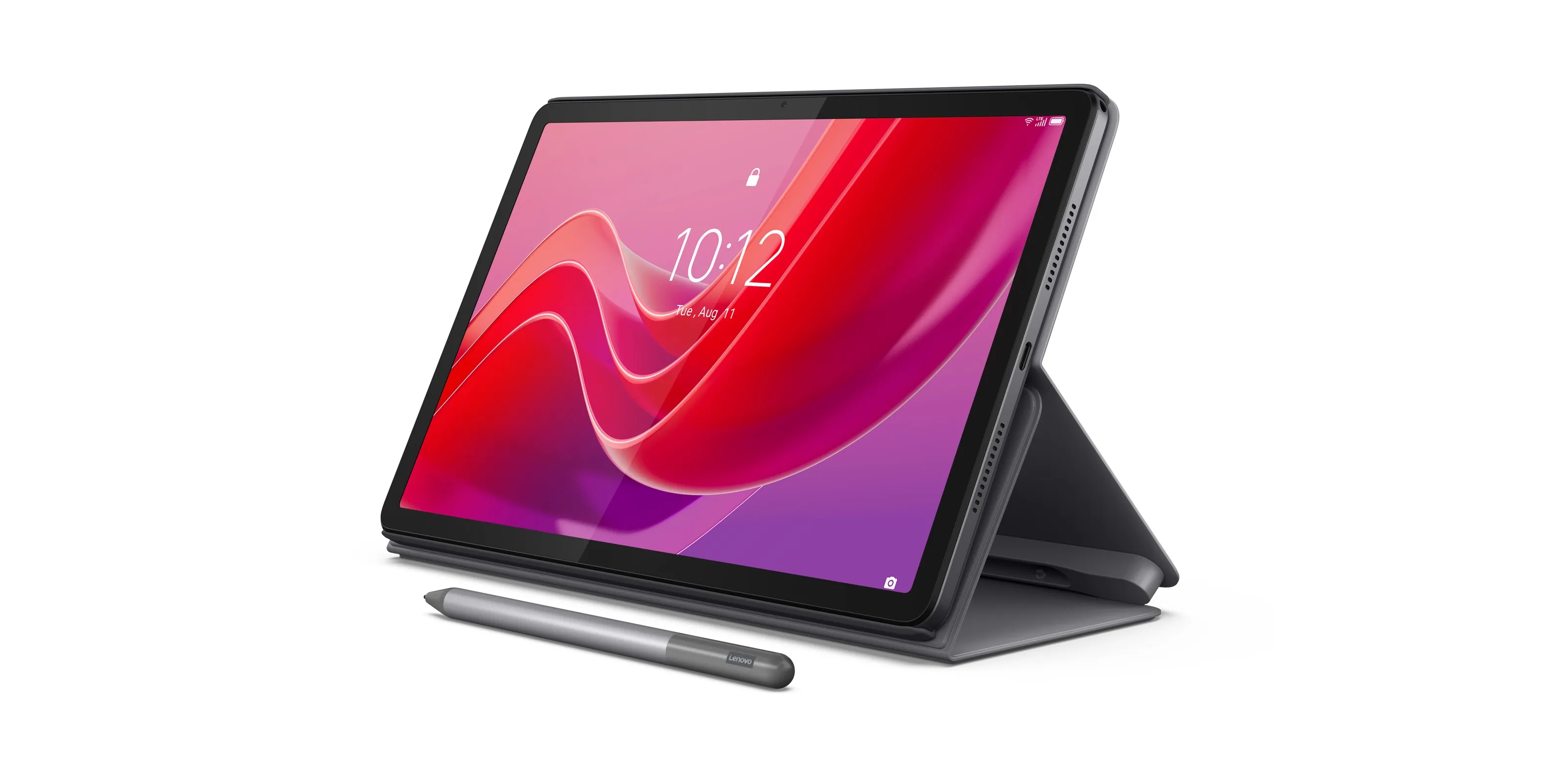 Недорогой планшет Lenovo Tab M11 получил «флагманскую» поддержку - 4PDA