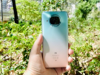 Redmi Note 9 5G      